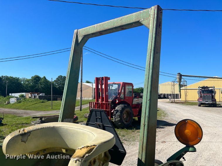 image for item KC9926 John Deere 1530  tractor