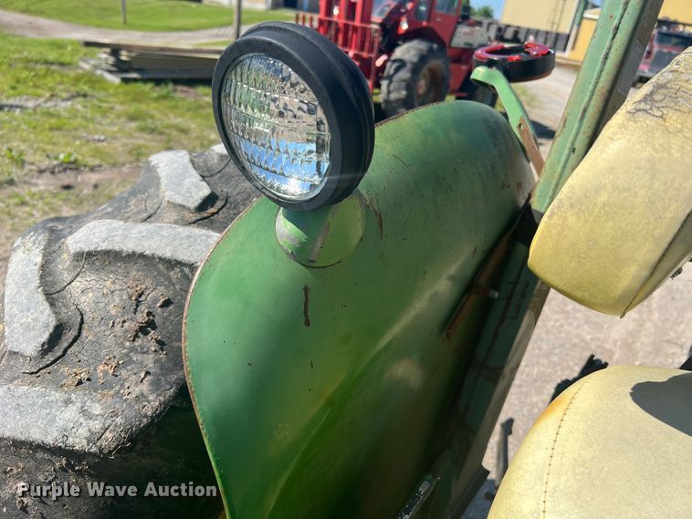 image for item KC9926 John Deere 1530  tractor