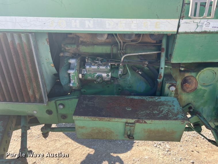 image for item KC9926 John Deere 1530  tractor