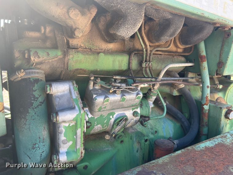 image for item KC9926 John Deere 1530  tractor