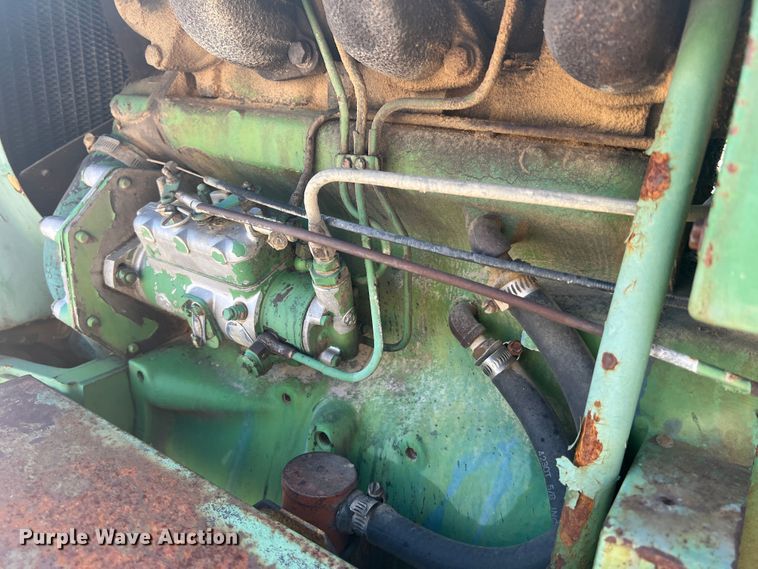 image for item KC9926 John Deere 1530  tractor