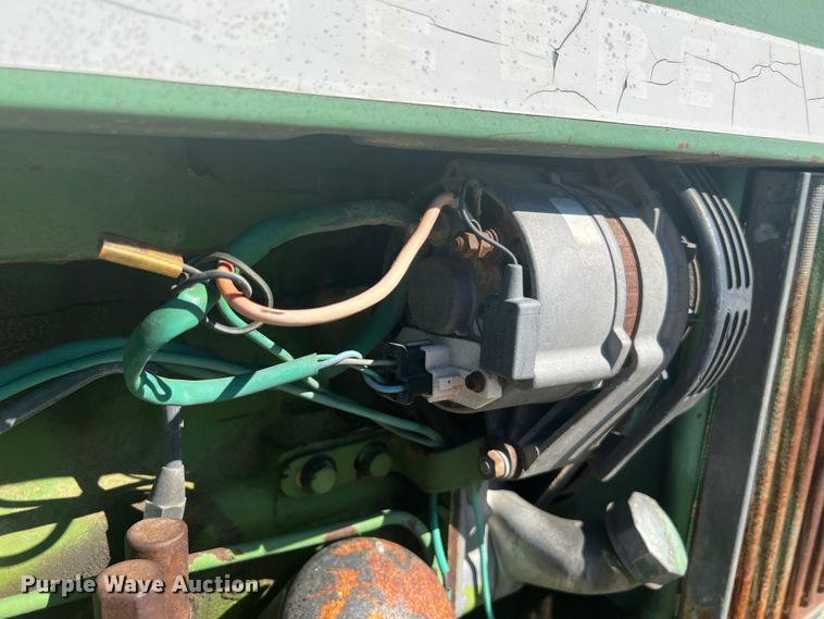 image for item KC9926 John Deere 1530  tractor