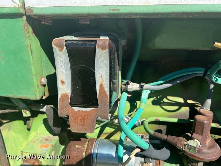 image for item KC9926 John Deere 1530  tractor