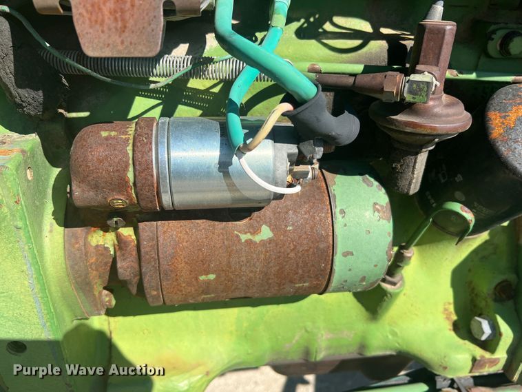 image for item KC9926 John Deere 1530  tractor