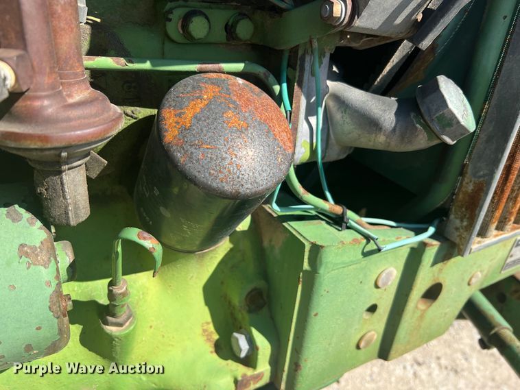 image for item KC9926 John Deere 1530  tractor