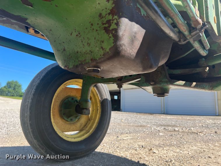 image for item KC9926 John Deere 1530  tractor