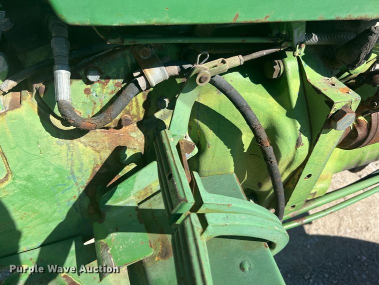 image for item KC9926 John Deere 1530  tractor