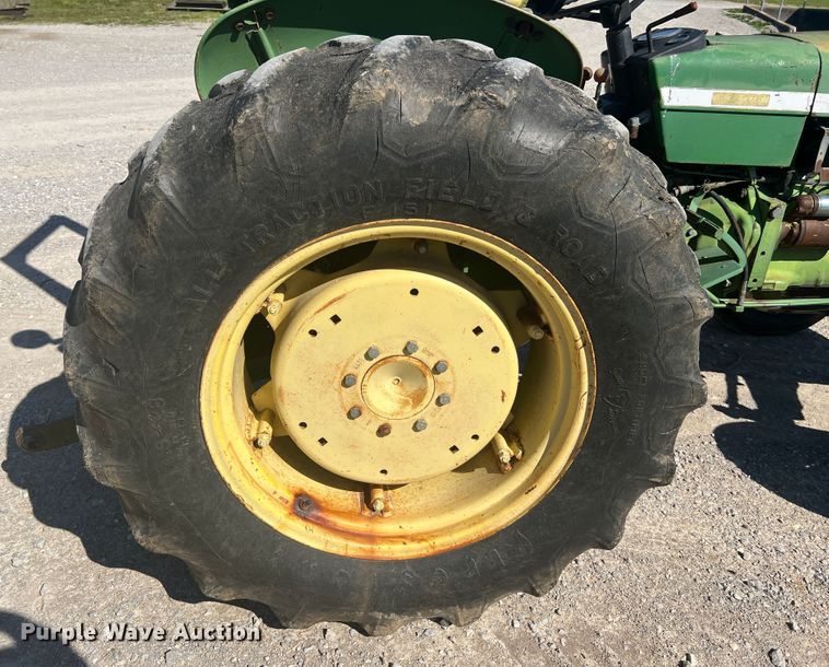 image for item KC9926 John Deere 1530  tractor