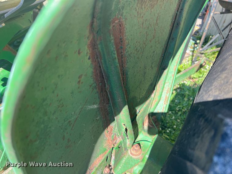 image for item KC9927 John Deere 2020  tractor