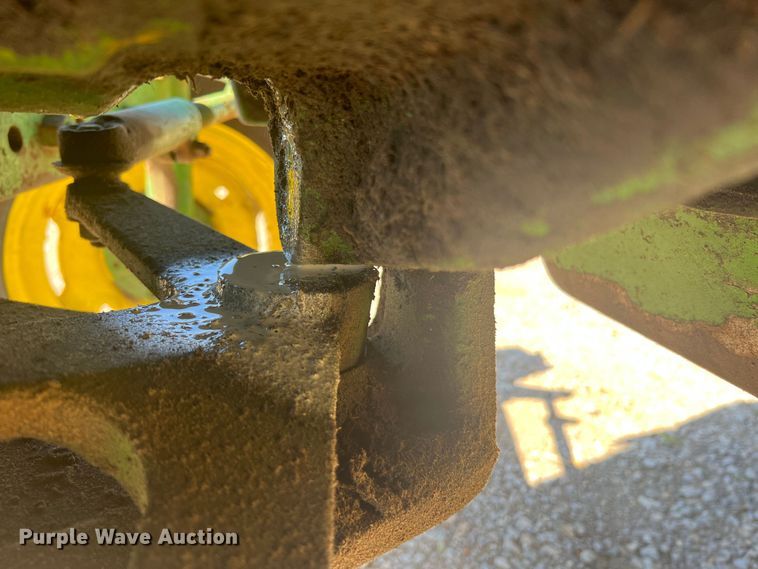 image for item KC9927 John Deere 2020  tractor