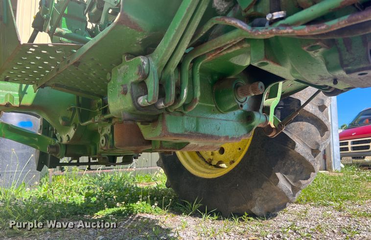 image for item KC9927 John Deere 2020  tractor