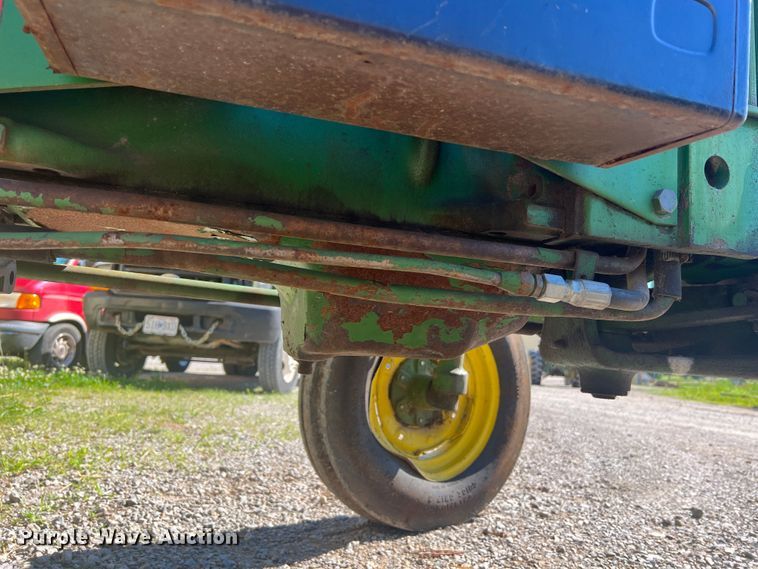 image for item KC9927 John Deere 2020  tractor