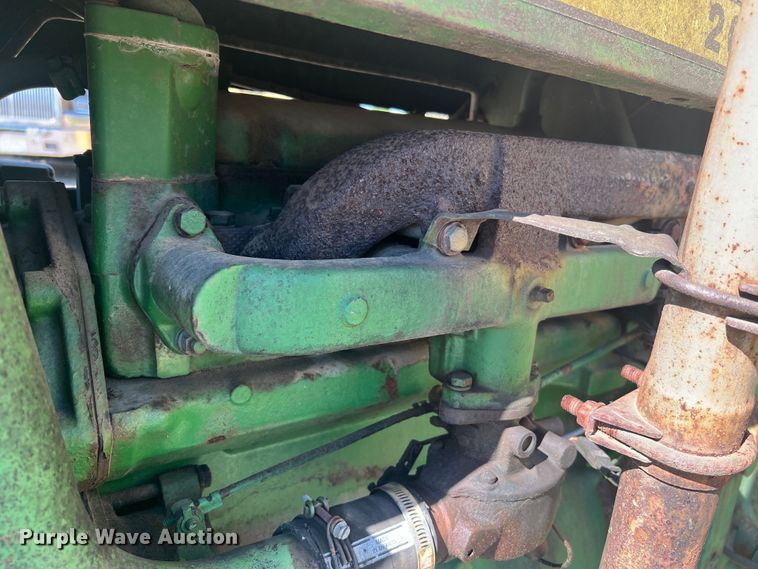 image for item KC9927 John Deere 2020  tractor