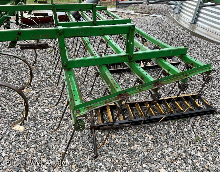 image for item KC9995 John Deere 722  mulch finisher