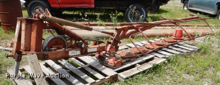 image for item KD9908 Fella Werke SM 240  disc mower