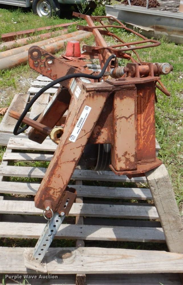 image for item KD9908 Fella Werke SM 240  disc mower