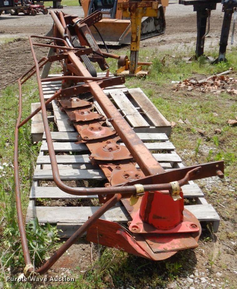 image for item KD9908 Fella Werke SM 240  disc mower