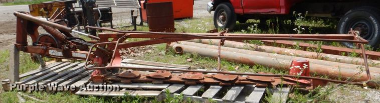 image for item KD9908 Fella Werke SM 240  disc mower