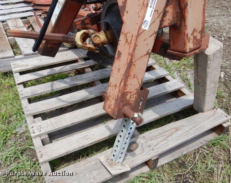 image for item KD9908 Fella Werke SM 240  disc mower