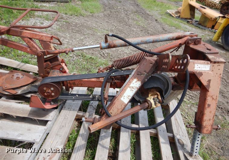 image for item KD9908 Fella Werke SM 240  disc mower