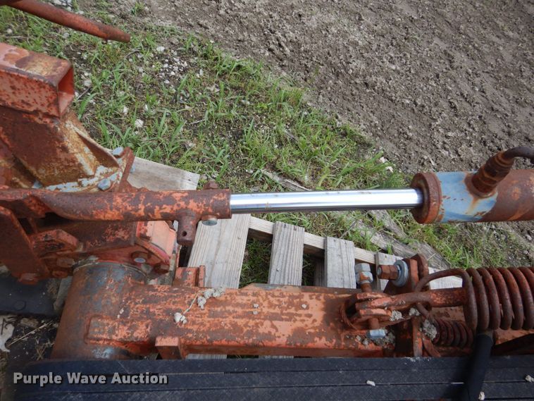 image for item KD9908 Fella Werke SM 240  disc mower