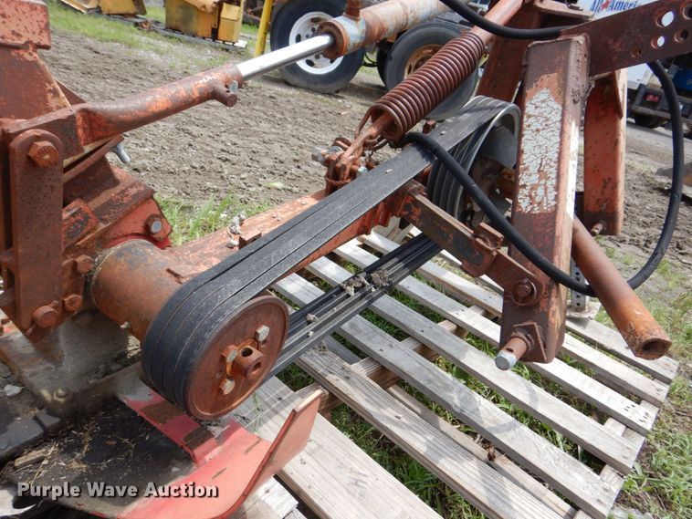 image for item KD9908 Fella Werke SM 240  disc mower