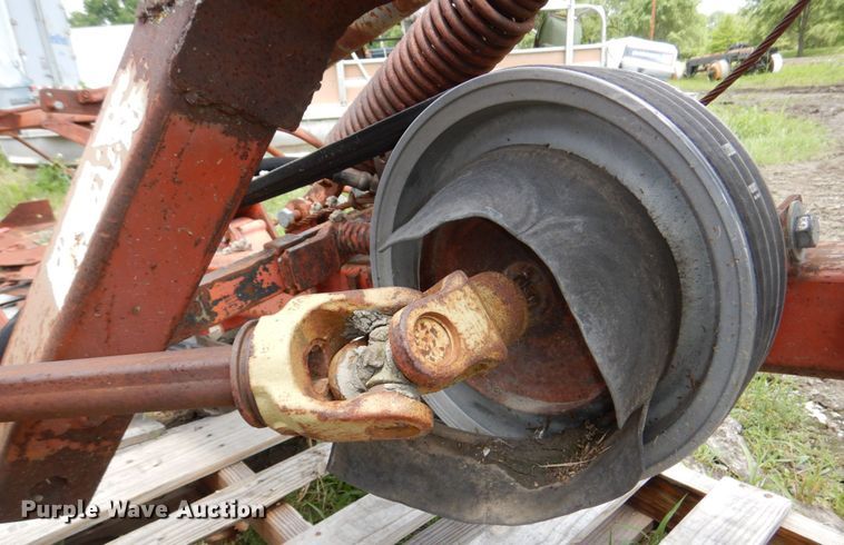 image for item KD9908 Fella Werke SM 240  disc mower