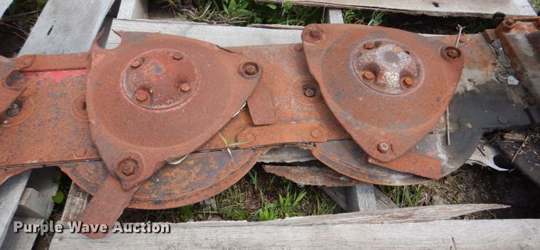 image for item KD9908 Fella Werke SM 240  disc mower