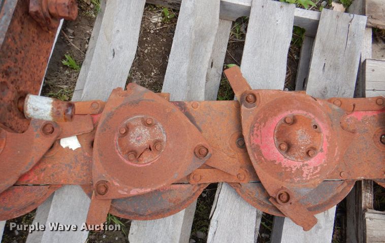 image for item KD9908 Fella Werke SM 240  disc mower