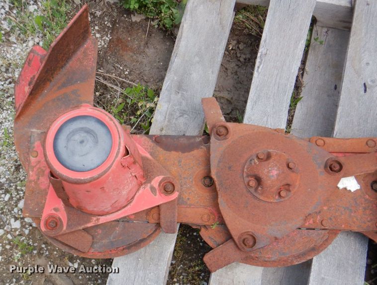 image for item KD9908 Fella Werke SM 240  disc mower