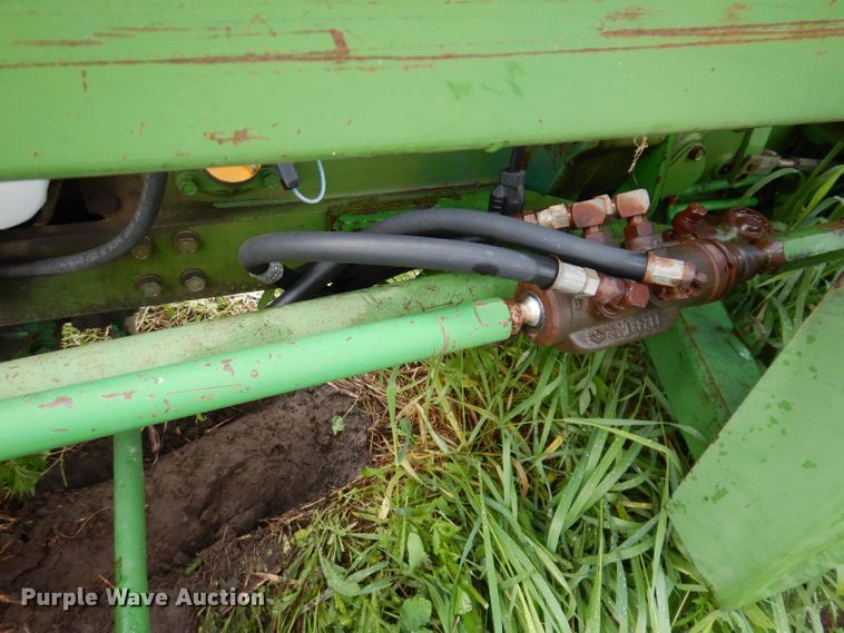 image for item KN9850 John Deere 950  MFWD tractor