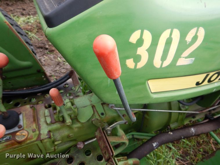 image for item KN9850 John Deere 950  MFWD tractor