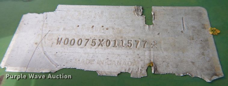 image for item KN9850 John Deere 950  MFWD tractor