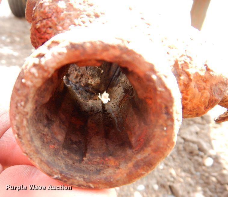 image for item KN9851 New Idea  manure spreader