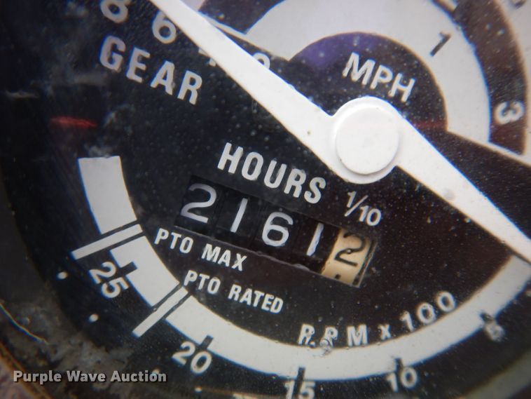 image for item KN9860 John Deere 950  tractor