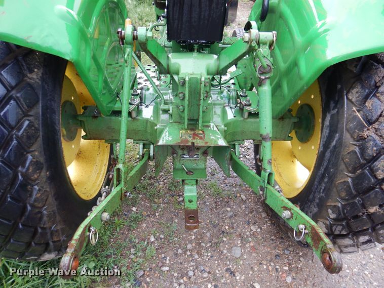 image for item KN9860 John Deere 950  tractor