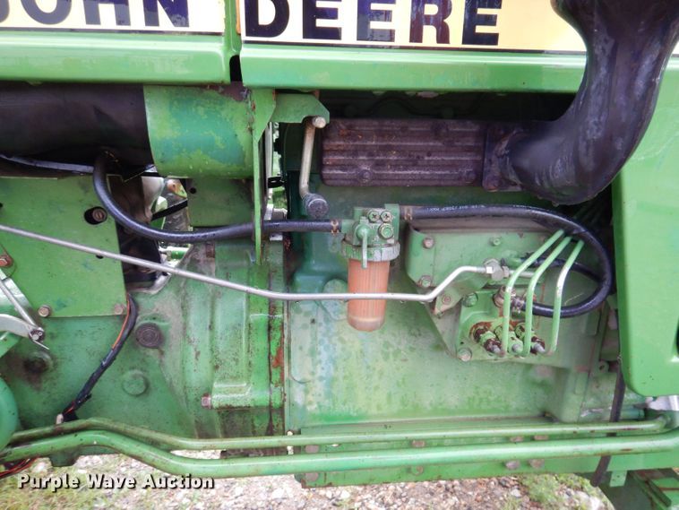 image for item KN9860 John Deere 950  tractor