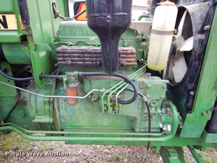 image for item KN9860 John Deere 950  tractor