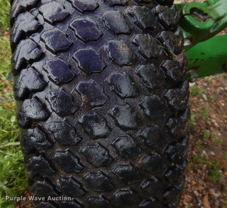 image for item KN9860 John Deere 950  tractor