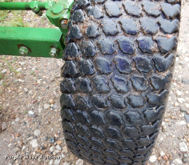 image for item KN9860 John Deere 950  tractor