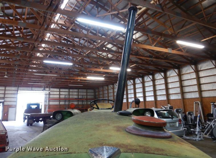 image for item KR9295 1980 John Deere 2940  tractor