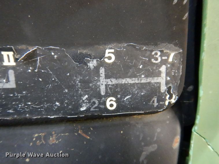 image for item KR9295 1980 John Deere 2940  tractor