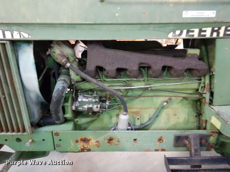 image for item KR9295 1980 John Deere 2940  tractor