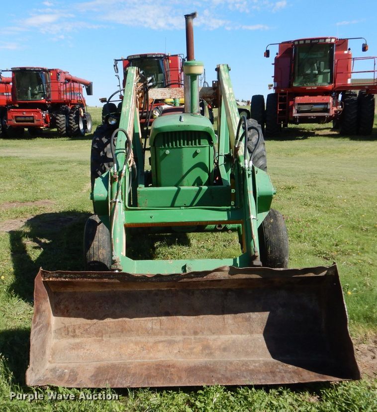 image for item LS9232 1961 John Deere 3010  tractor