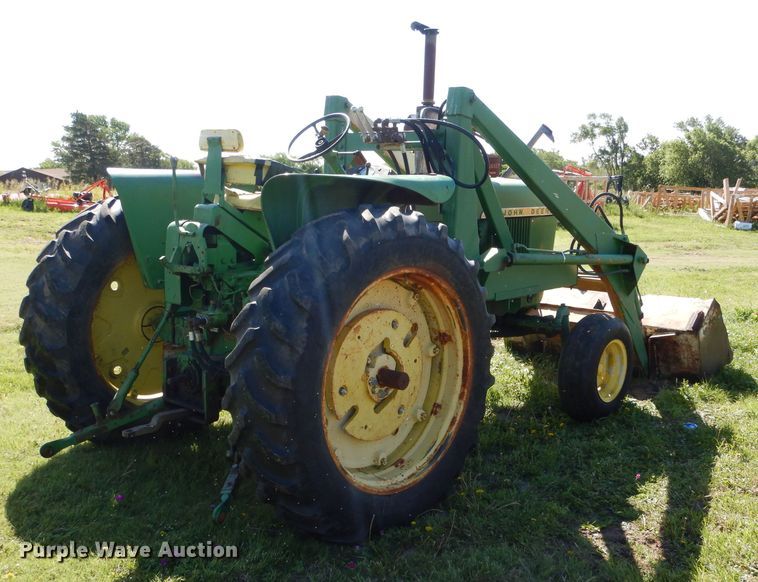 image for item LS9232 1961 John Deere 3010  tractor