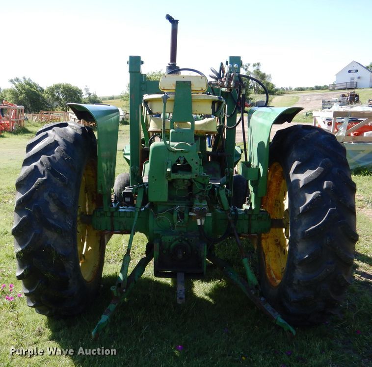 image for item LS9232 1961 John Deere 3010  tractor