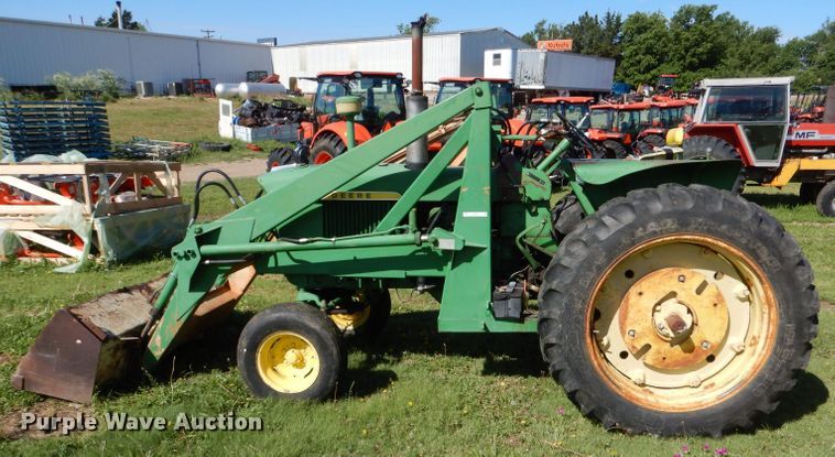 image for item LS9232 1961 John Deere 3010  tractor