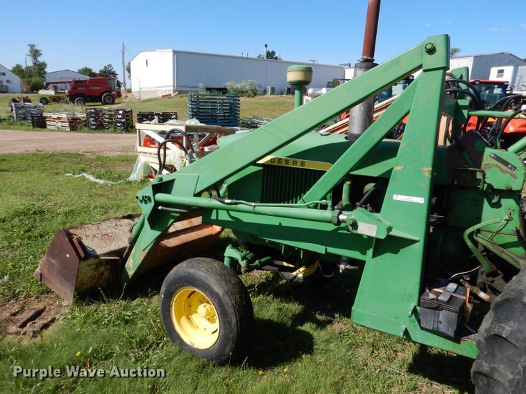 image for item LS9232 1961 John Deere 3010  tractor