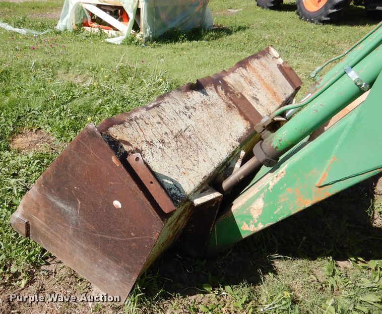 image for item LS9232 1961 John Deere 3010  tractor