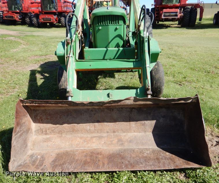 image for item LS9232 1961 John Deere 3010  tractor